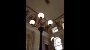 Вхожу в Михайловский Замок Санкт-Петербург Entering the Mikhailovsky Castle Saint Petersburg