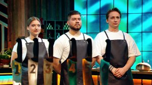 Молодые ножи, 5 сезон, 2 выпуск