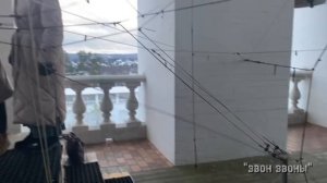 Екатерина Головизнина с учениками, колокольный звон в Ново-Ииерусалимском монастыре 16.11.2025