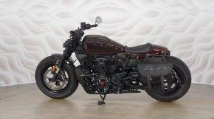 Harley-Davidson Sportster S vin 5HD1ZC457MB317342