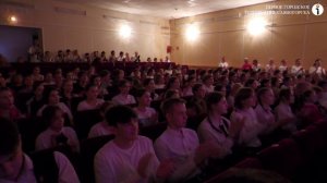 В Саяногорске состоялся третий слёт активистов «Движения Первых»