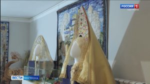 В Костромском музее-заповеднике появилась «Россыпь самоцветов»