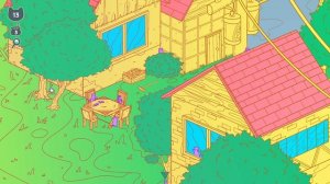 Stray Cats in Cozy Town / День