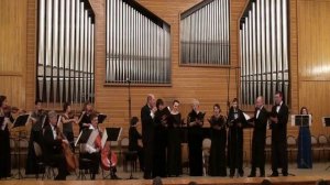 Ансамбль Академического хора АХ НЭТИ  2015, Битлз Сюита