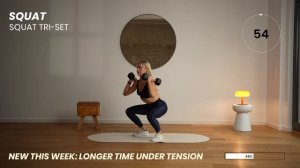 45 Min. Full Body Workout w  weights to build strength and muscle   The Longevity Plan Day 7