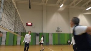 "Мы дружная команда"