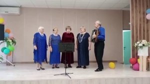 Песня: "Посмотри какая ночка..." (Мелодия души)