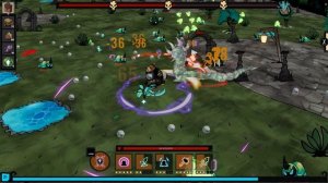 Broventure The Wild Co-op (12) Хомяк готов к бою