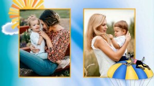 Поздравление любимым мамам в детском саду.