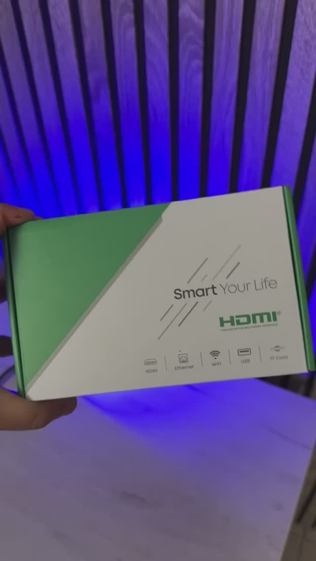 Лучшая дешевая ТВ приставка! смотреть онлайн