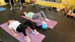 ЛФК при коксартрозе 1-2 степени