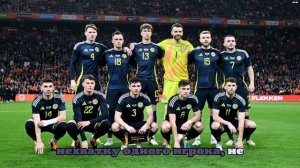 Шотландия вырвала победу в матче с Данией и вышла на ЧМ-2026