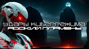 Cybermode Beats - Demonfire (Адский Пламень), Дарк-Техно, Cyberpunk, Техно, КиберПанк, Индастриал