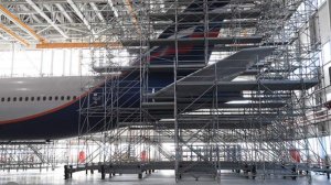 Савельев сообщил об отсутствии проблем в техобслуживании самолетов в России