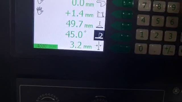 В наличии форматно-раскроечный станок Altendorf F45