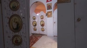 Дорогие братья и сестры! Божественная служба храм Святой Троицы