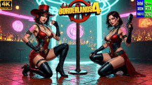 Borderlands 4: Xeon 1660v3  + RTX 3090 2K Ultra mod + RTX 2080 LossLessScaling 150 FPS.