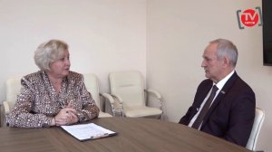 Тематическая программа «В ритме города» на телеканале «Киров-ТВ» от 19.11.25