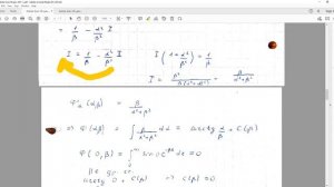 гл. 12. 3. Применение несобственных интегралов, зависящих от параметра к вычислению несоб.интегралов