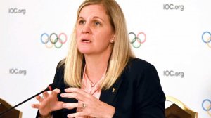 Глава МОК Ковентри призвала чиновников ЕС не смешивать спорт и политику