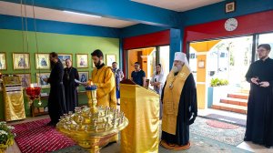 Начался визит митрополита Павла на Филиппины