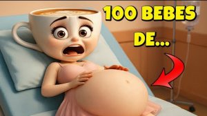 Балерина Капучина беременна 100 детьми. Капучинки