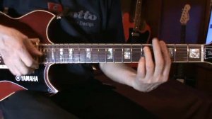 ЗОЛОТАЯ ОСЕНЬ-ВИА "Поющие сердца" (как играть на гитаре игры)