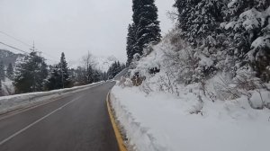 Снежное Медеу