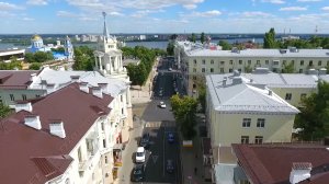 Открой для себя Воронеж