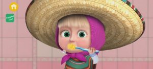 Маша и Медведь Мультфильм Мои друзья