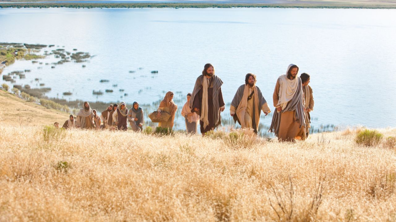 Нагорная проповедь / Заповеди блаженства / Соль и свет / Нагорная проповедь Иисуса Христа / Библия смотреть онлайн