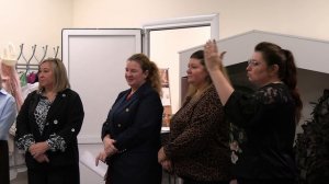 Юлия Литневская встретилась с активистками женсовета Светлого