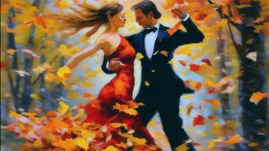 ОСЕННИЙ ТАНЕЦ