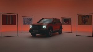 ПРОМО-РОЛИК HAVAL DARGO