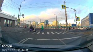 Серия неработающих, глючных светофоров Красноярска за 18-19 ноября. Кстати обратил внимание что на в