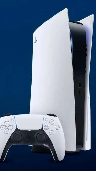 Как снять панели PS5 FAT