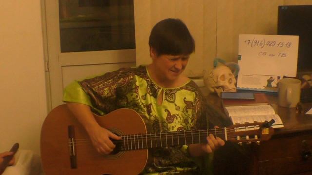 34. Колыбельная 14 (2014)