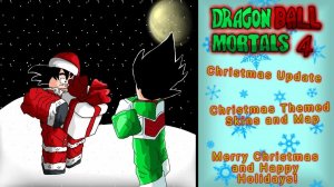 ЧАСТЬ 2 (ОБНОВЛЕНИЕ GT В ДРАГОН БОЛЛ МОРТАЛС 4)