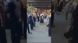 Мастер-класс танцев Советской молодежи