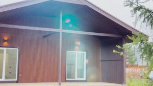 Загородный дом 135м2 для круглогодичного проживания