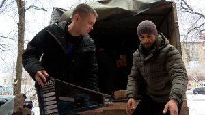 Бизнес — фронту