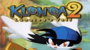 Klonoa 2 - Lunatea's Veil - Вторая и последняя игра о Клоноа