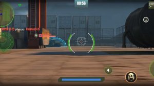 испытание 2 уровня. танки