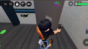 🥀играю в murder mystery!***2 часть!***🥀