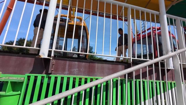 ВЬЕТНАМ Винпёрл парк развлечений Vinpearl