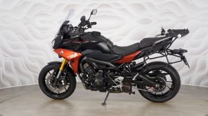 Yamaha MT-09 Tracer (FJ-09) vin RN51J-003445