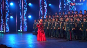 50‑летней юбилей ансамбля Надежды Бабкиной