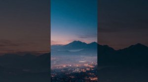 Алматының ару қызы! Девушка из Алма-Аты. Песня на казахском языке.