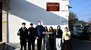 Полицейские Кабардино-Балкарии провели в г. Нальчике профилактическую акцию «Чистые стены»