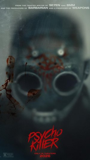 Убийца-психопат (2026). Официальный Трейлер. Рейтинг IMDb